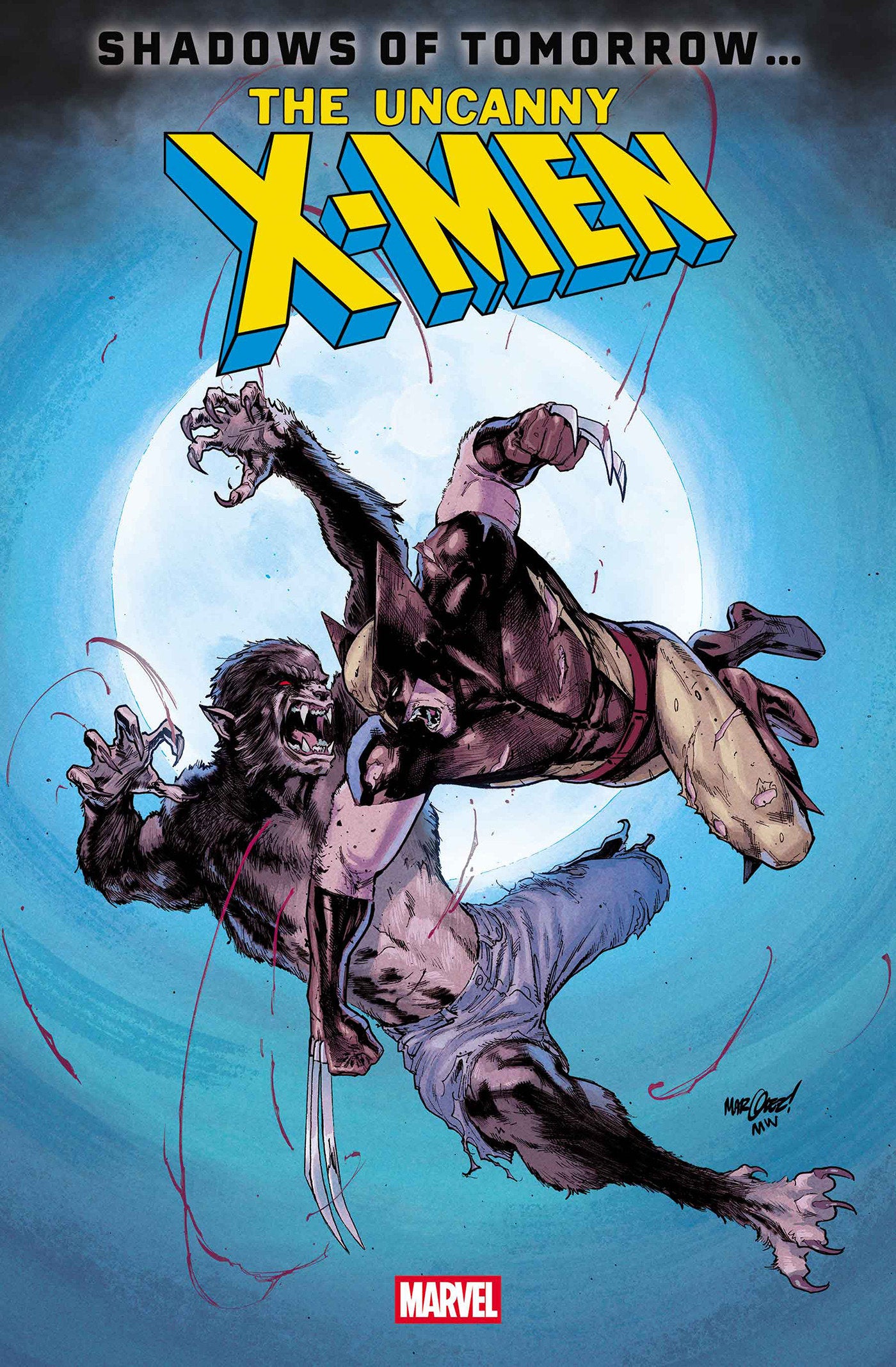 Uncanny X-Men #25 2026