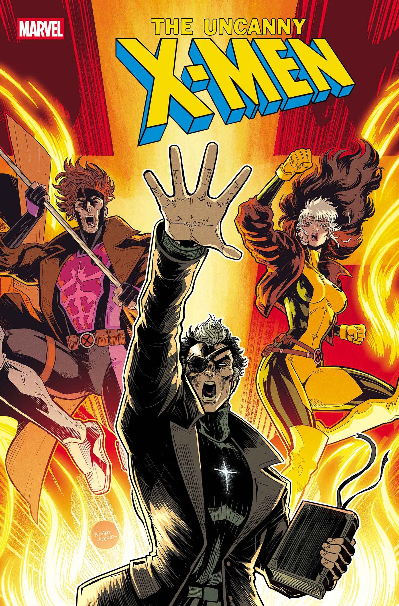 Uncanny X-Men #33 2026