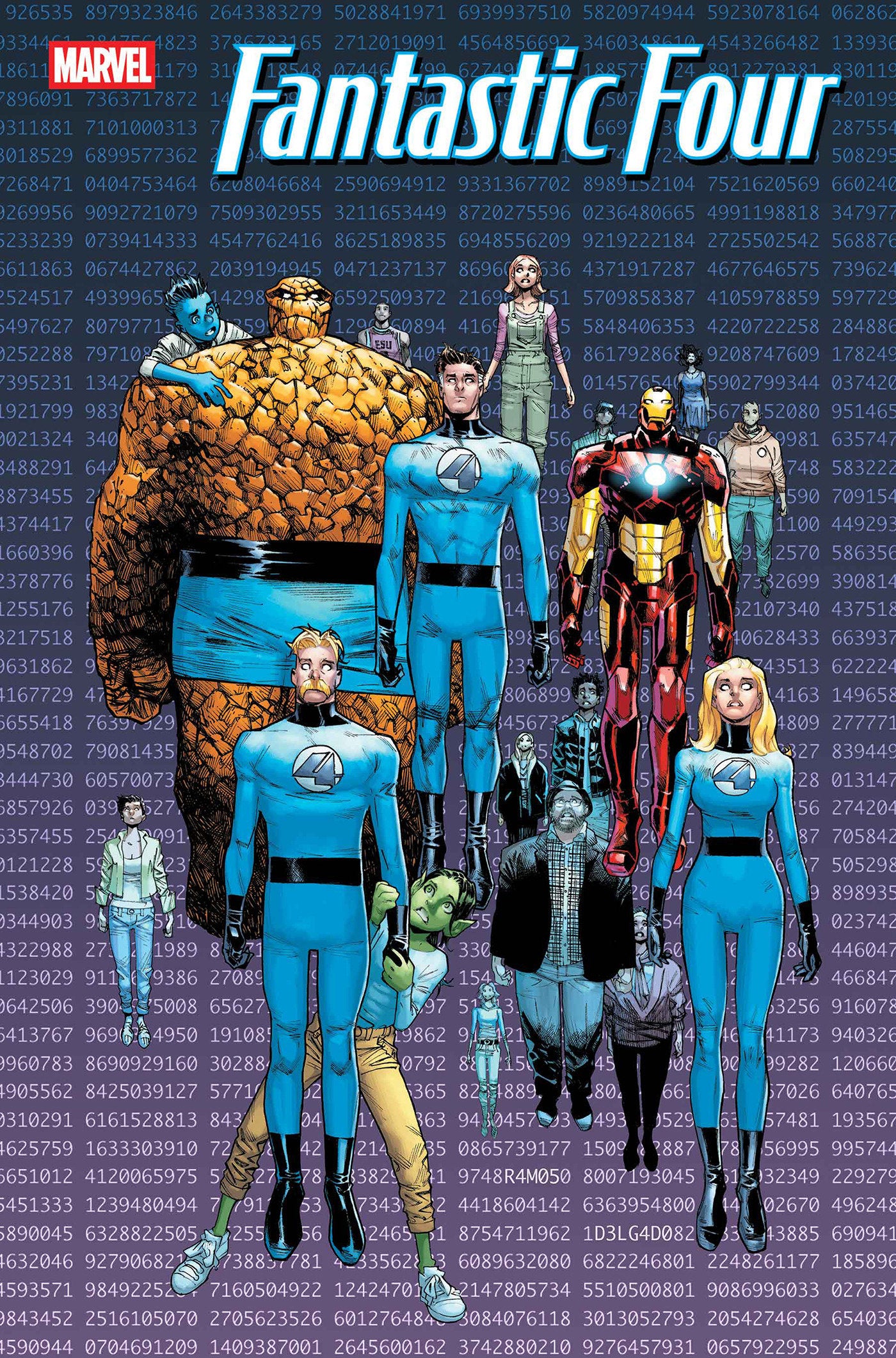 Fantastic Four #14 2026