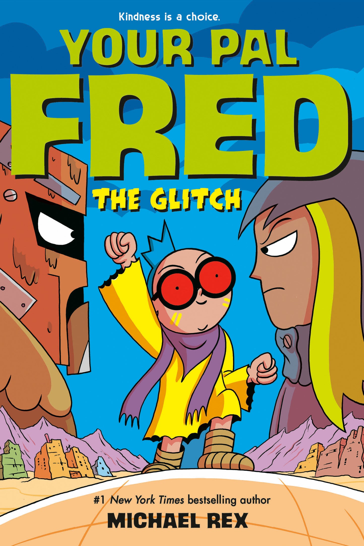 Your Pal Fred Vol 3: The Glitch