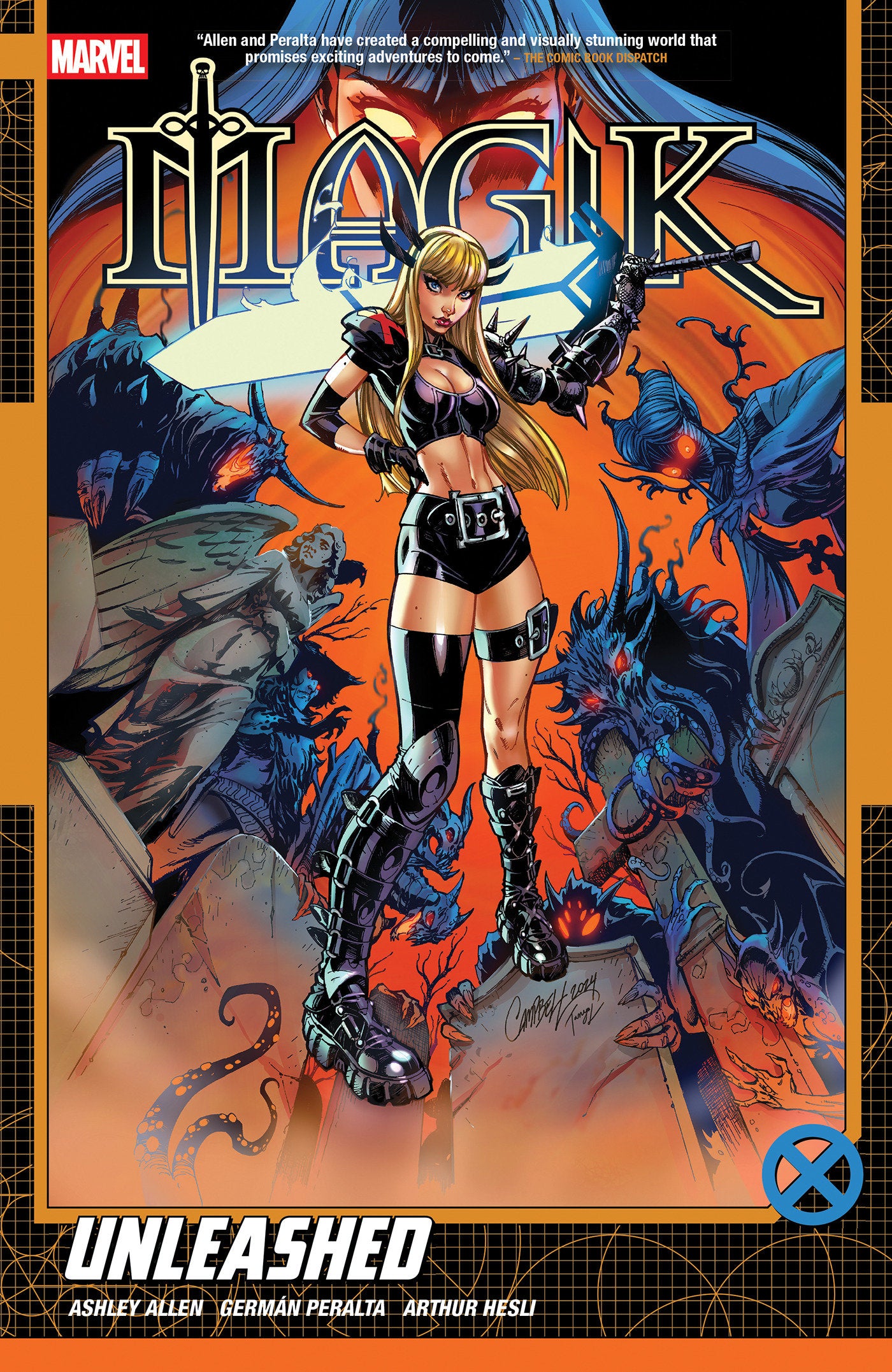 Magik Vol 1: Unleashed