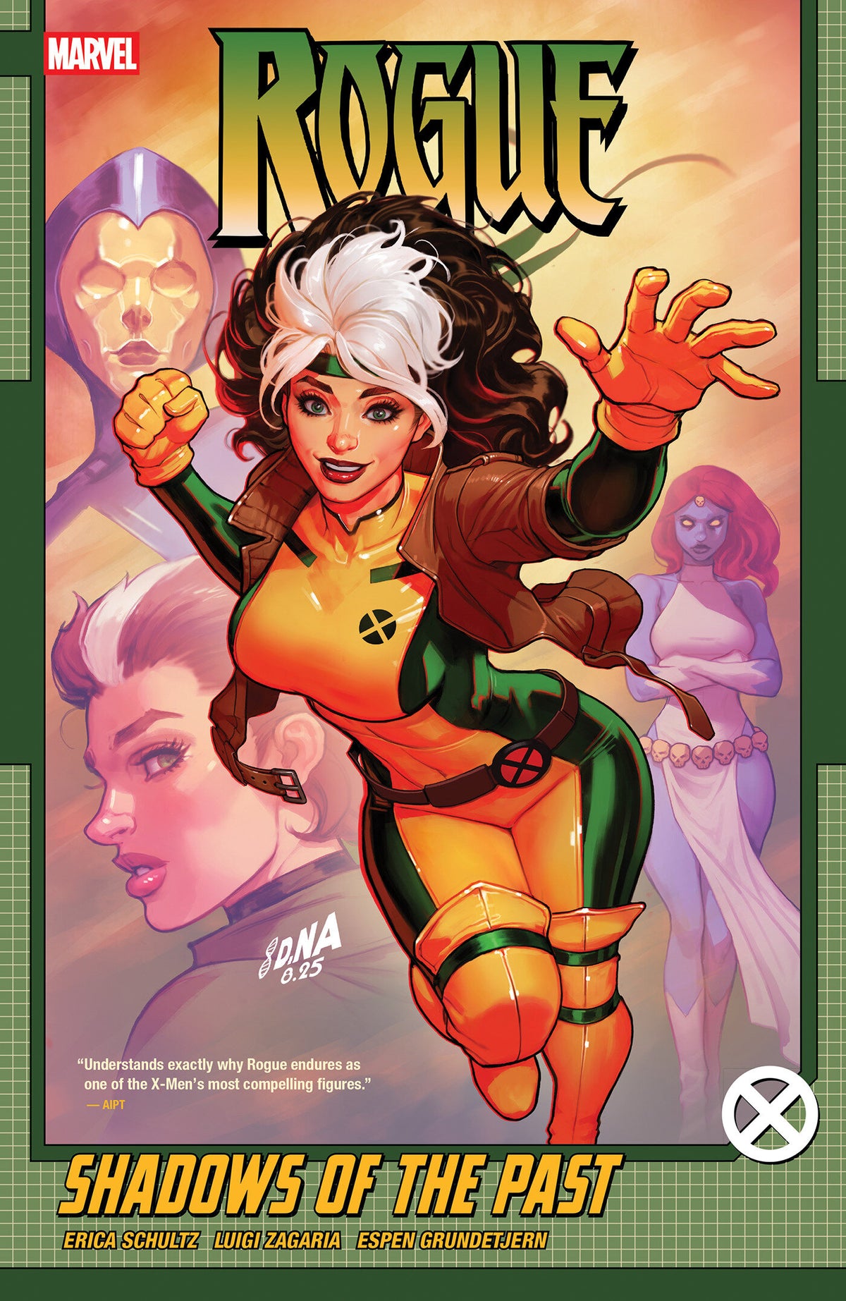 Rogue: Shadows of the Past