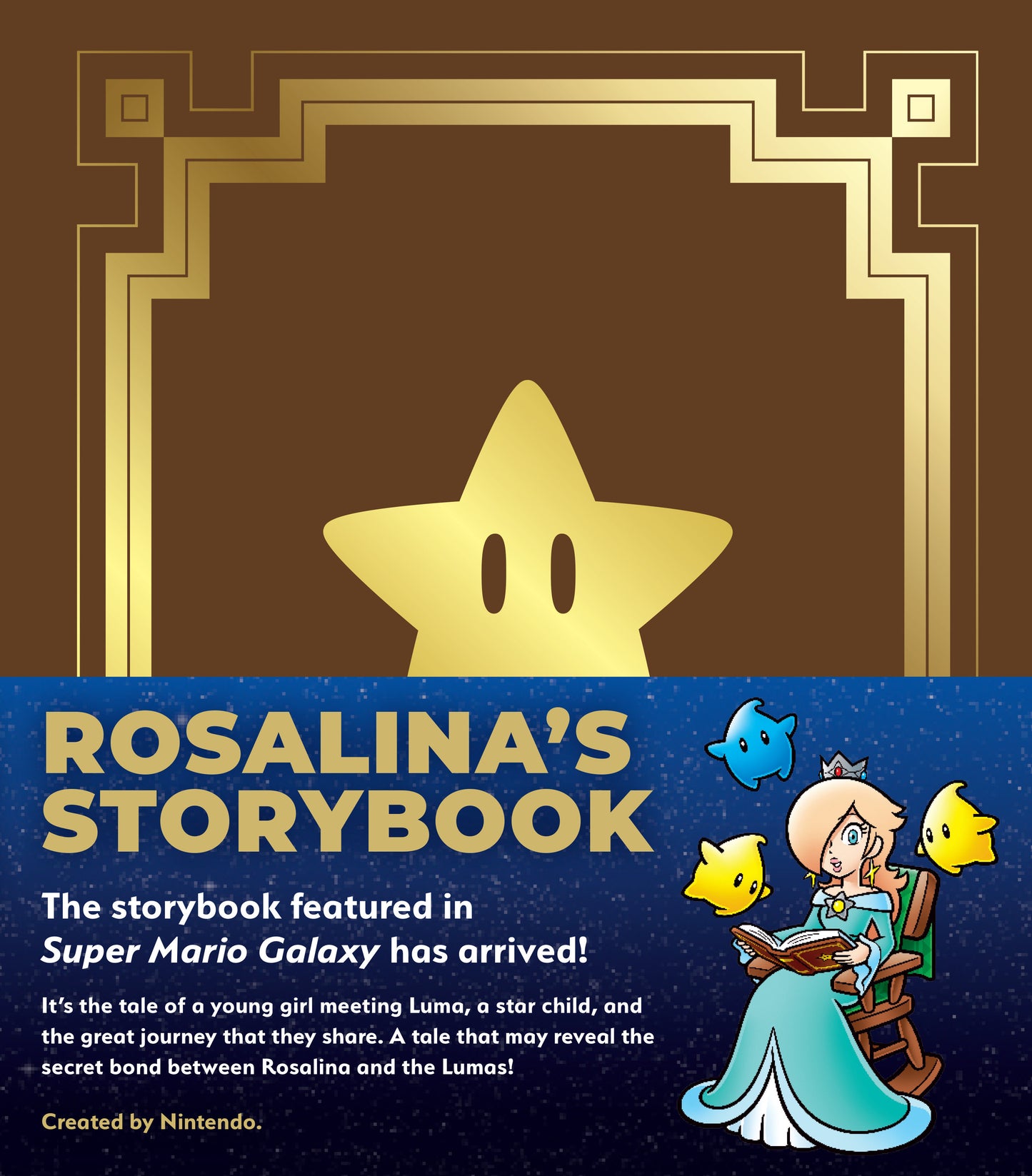 Rosalina's Storybook