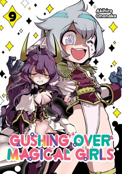 Gushing Over Magical Girls Volume 09