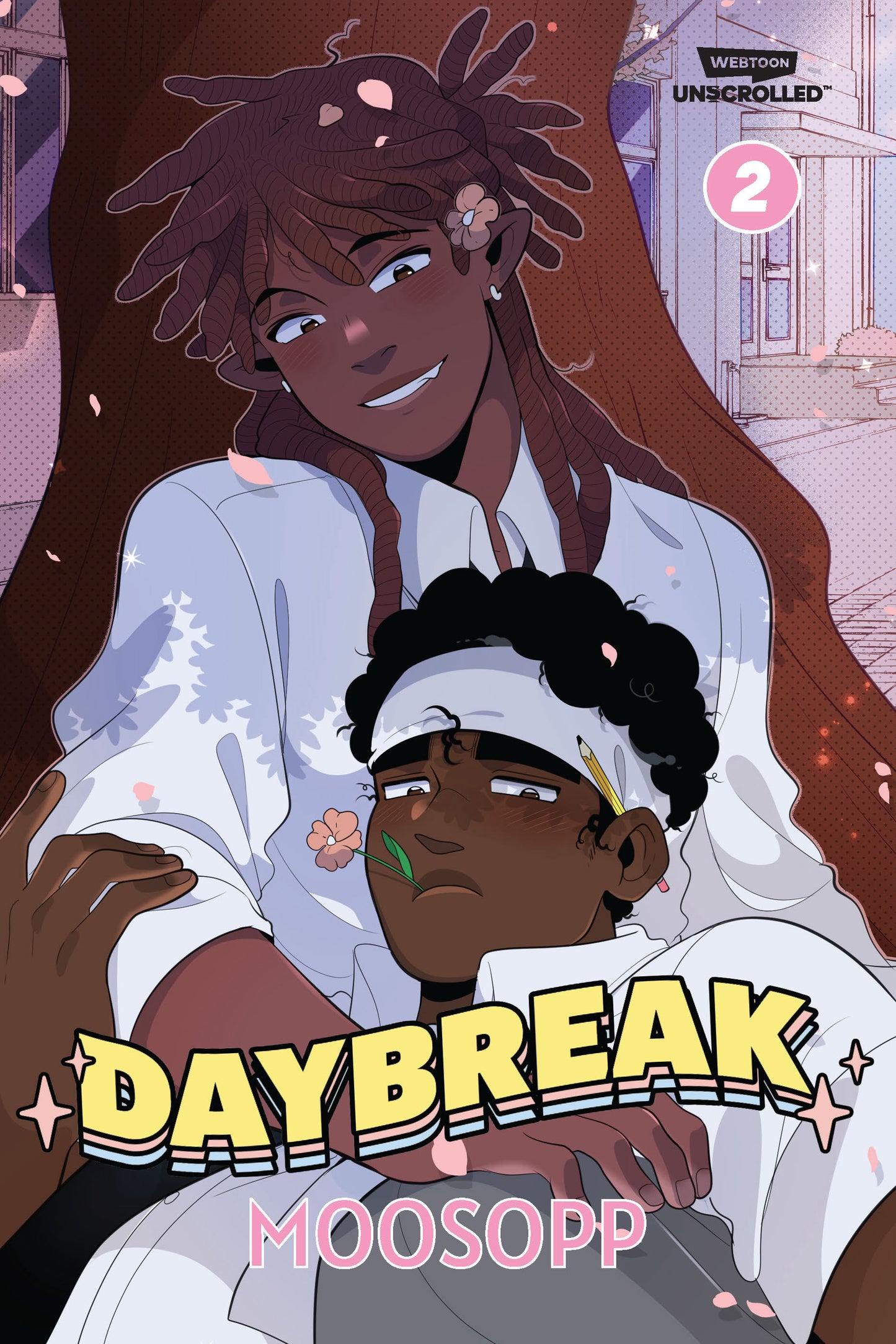 Daybreak Volume 2