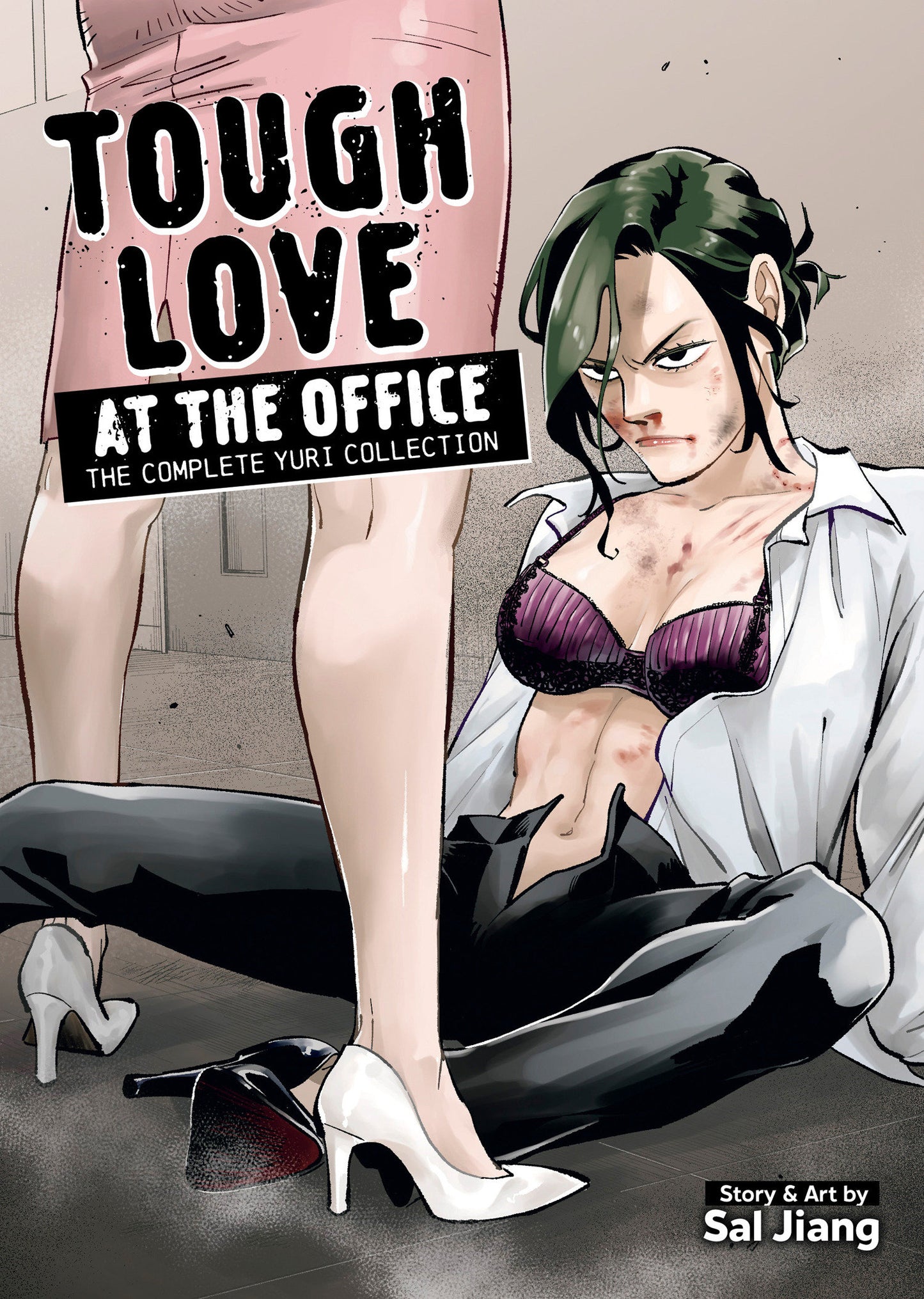 Tough Love At The Office: The Complete Yuri Collection
