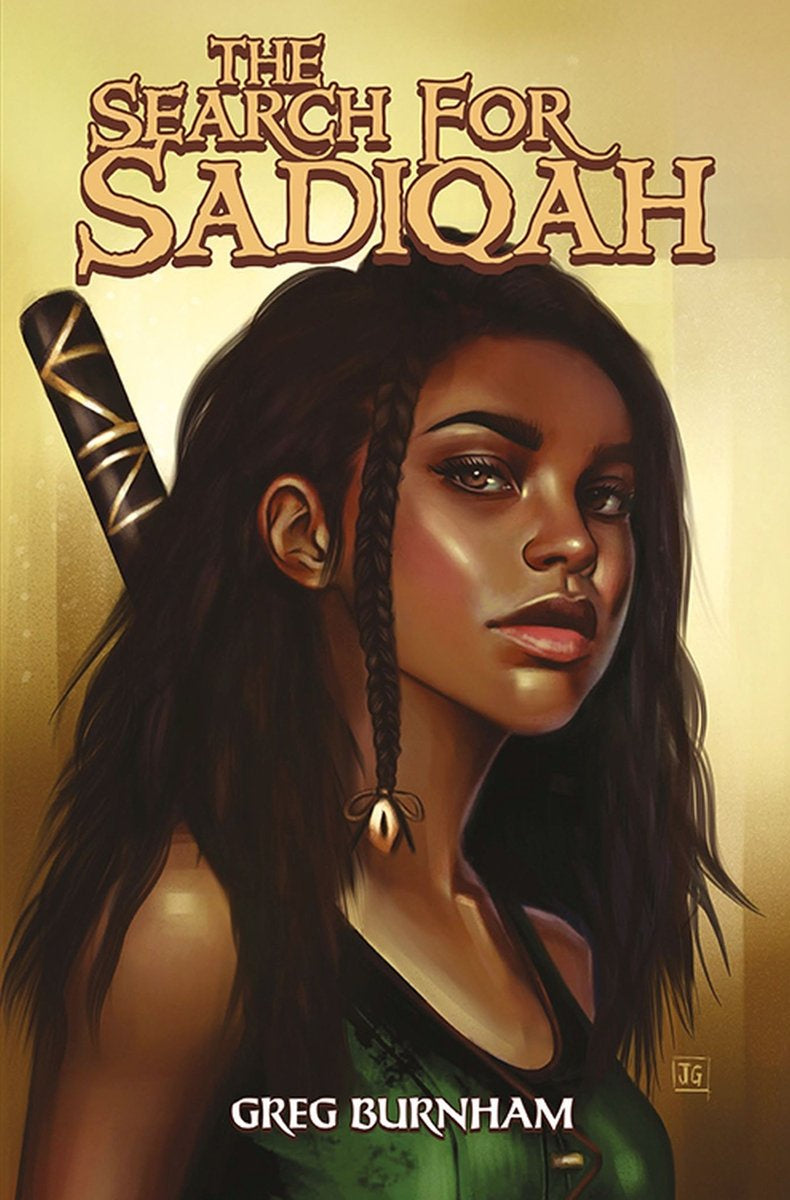 The Search for Sadiqua