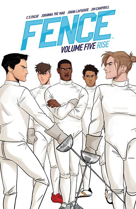 Fence Vol 5: Rise
