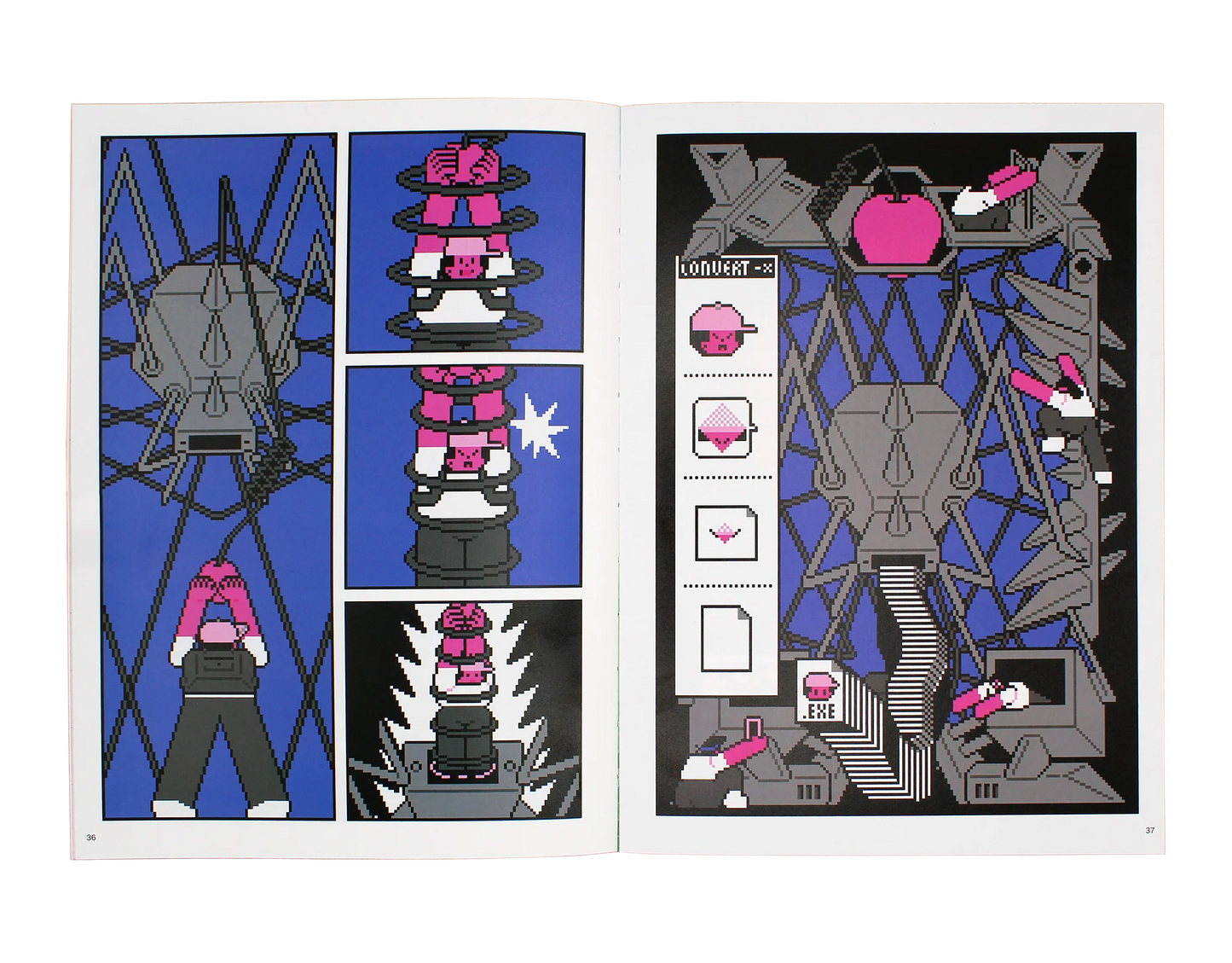 SYSTEM 01: Hot Net Hotel