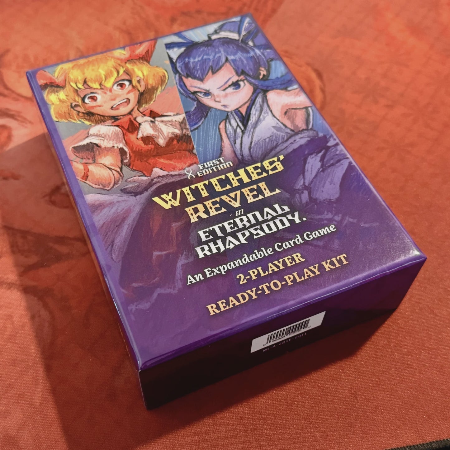 Witches' Revel in Eternal Rhapsody (First Edition)