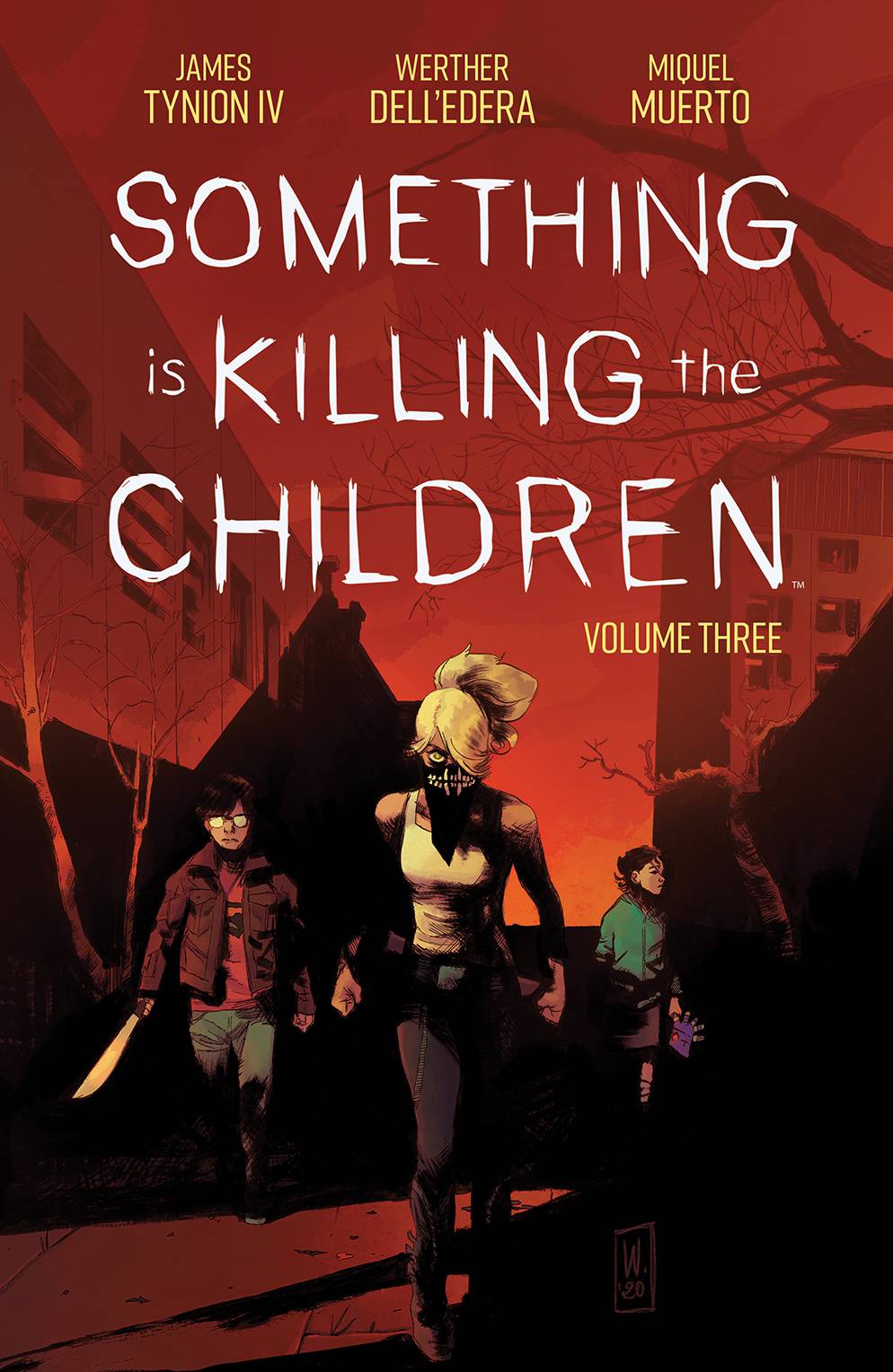 Something is Killing the Children Vol 3