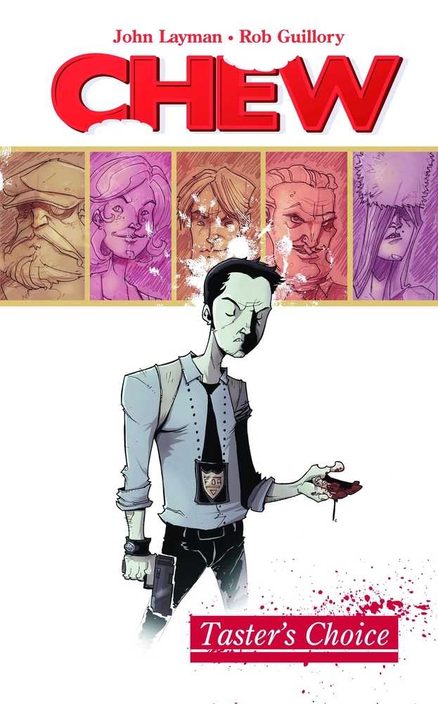 Chew Volume 1