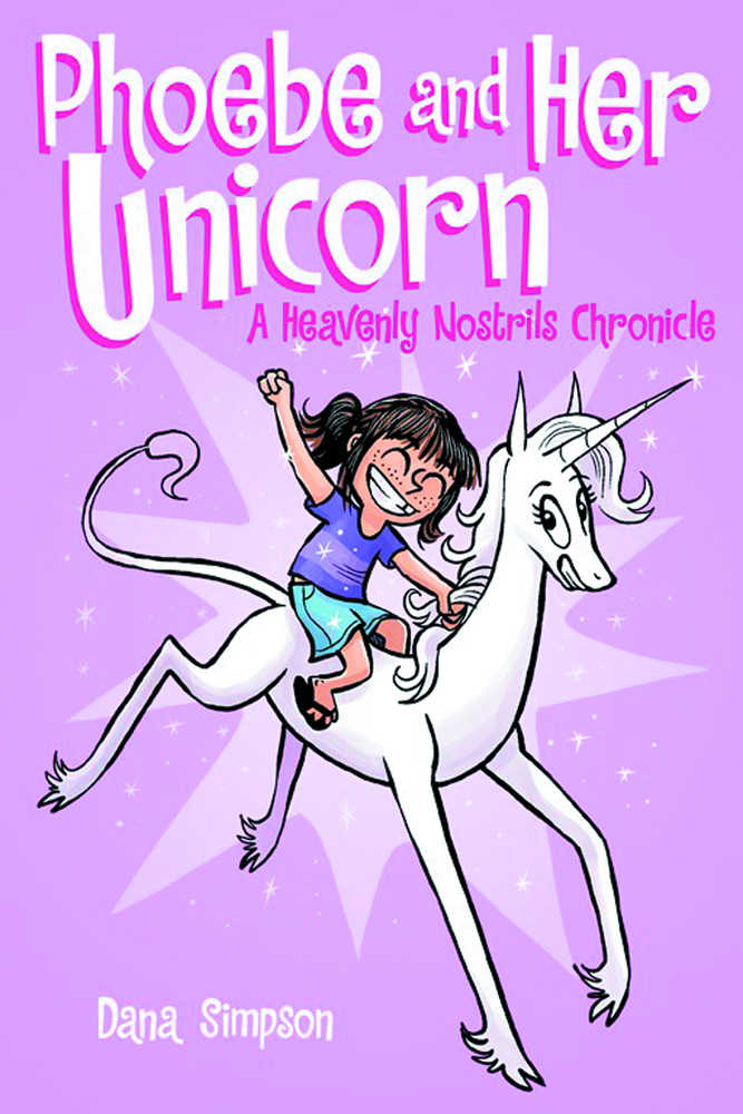 Phoebe & Her Unicorn Vol 1