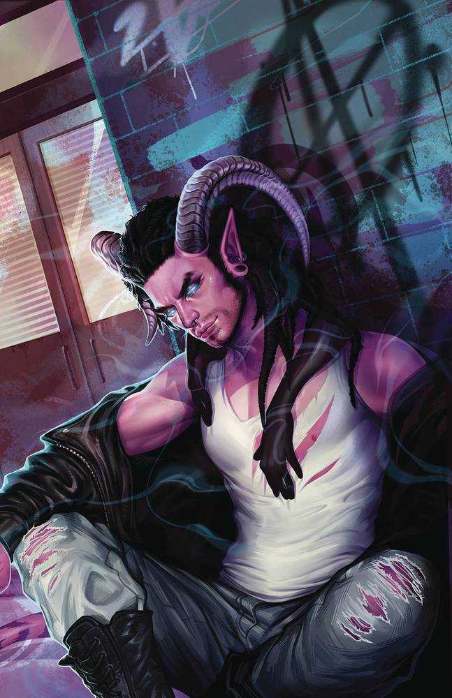 Smut Peddler Presents: My Monster Boyfriend