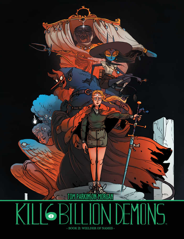 Kill 6 Billion Demons Volume 2