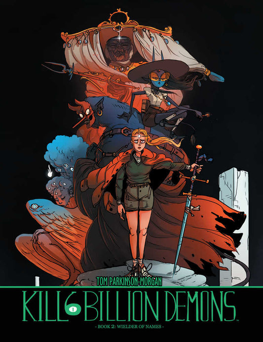 Kill 6 Billion Demons Volume 2