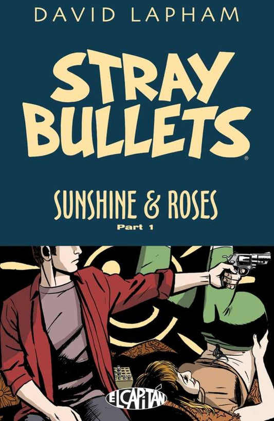 Stray Bullets: Sunshine & Roses Volume 1