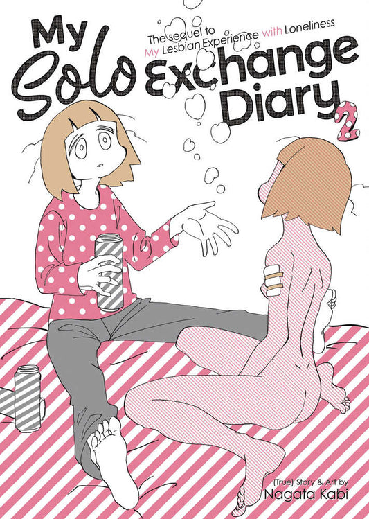 My Solo Exchange Diary Vol 02 (My Lesbian Experience With Lonliness Vol 3)
