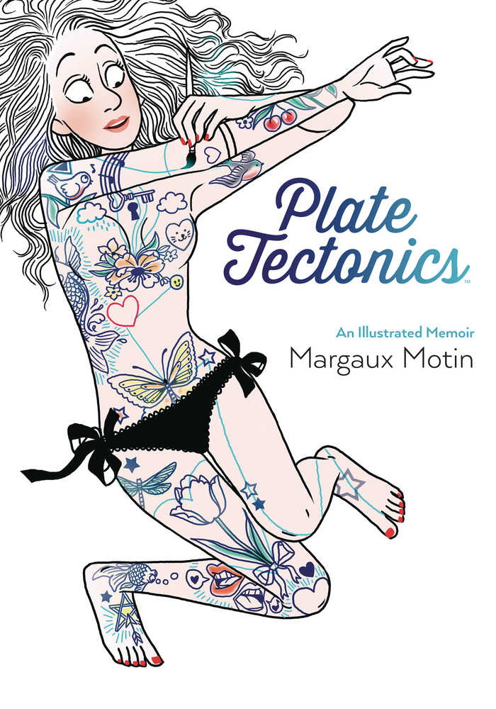 Plate Tectonics: Illustrated Memoir (Hardcover)