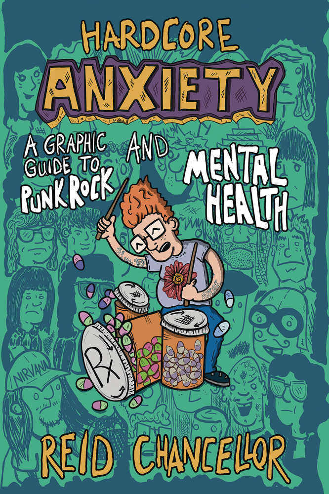Hardcore Anxiety: Punk Rock & Mental Health