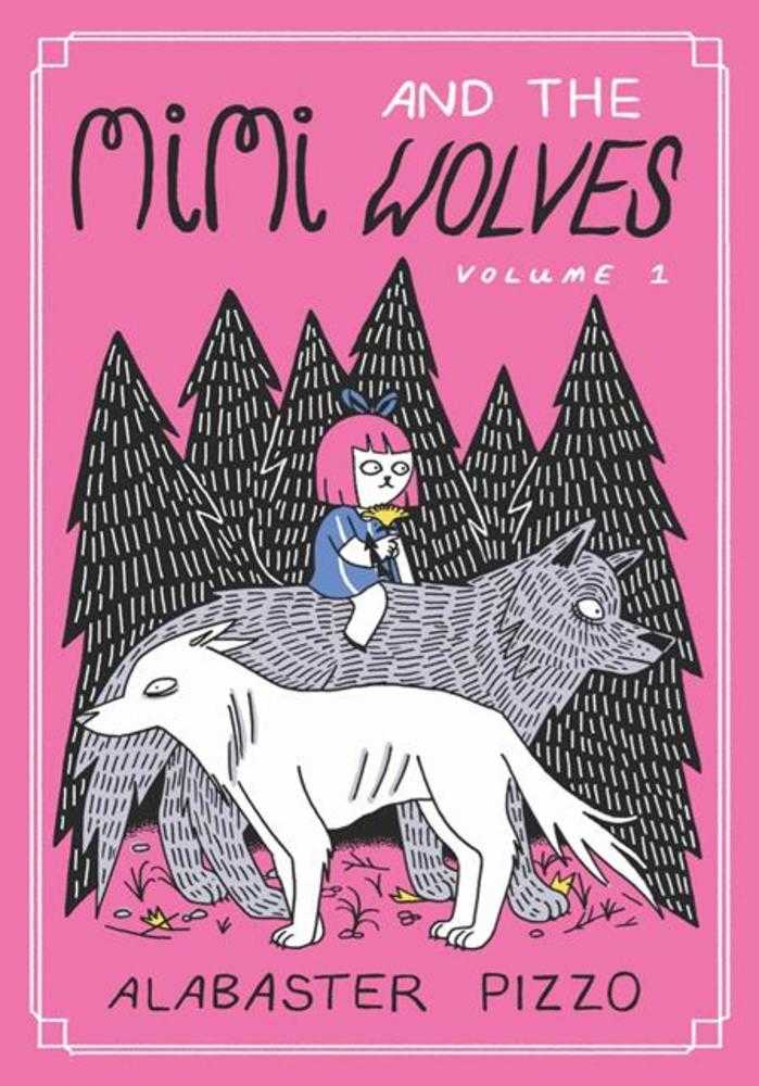 Mimi And The Wolves (Hardcover)