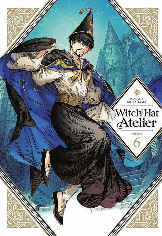 Witch Hat Atelier Volume 06