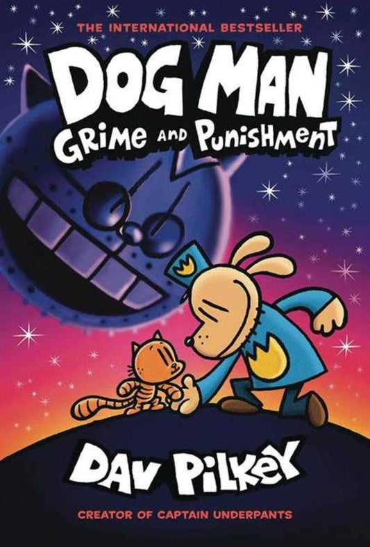 Dog Man Hardcover Volume 09: Grime And Punishment