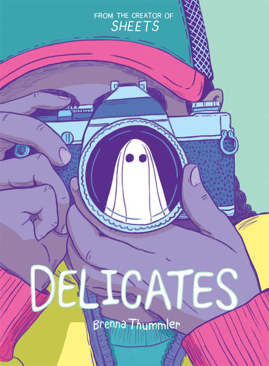 Delicates (Sheets Vol 2)