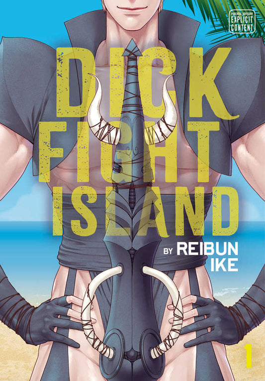 Dick Fight Island Volume 1