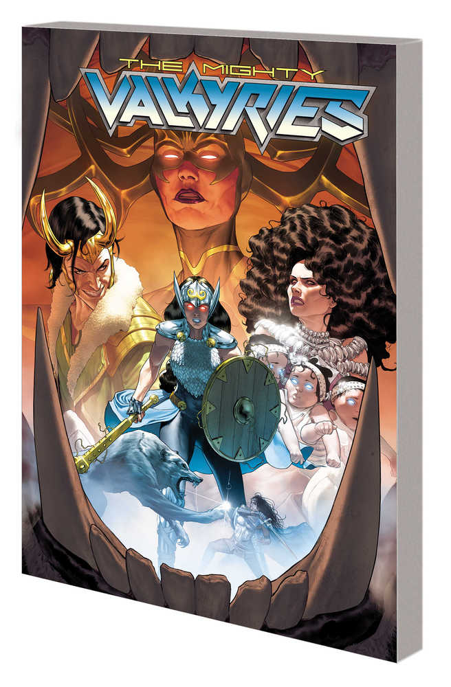 The Mighty Valkyries: All Hell Let Loose