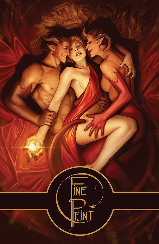 Fine Print Volume 01