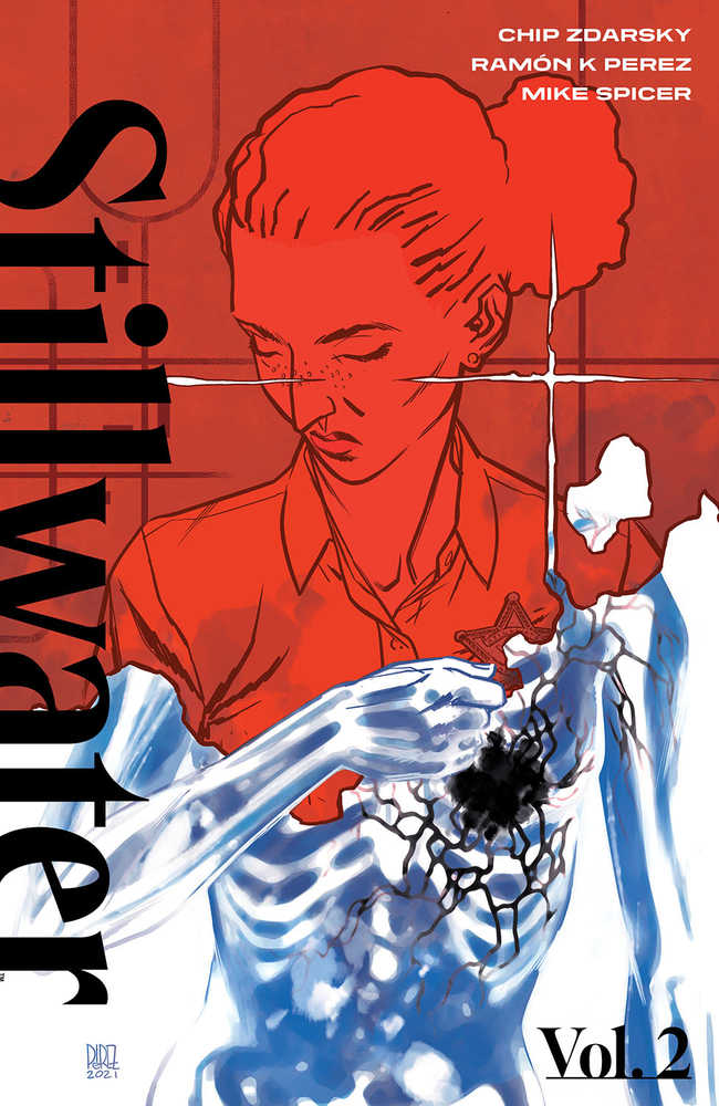 Stillwater By Zdarsky & Perez Volume 2