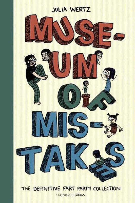 Museum of Mistakes