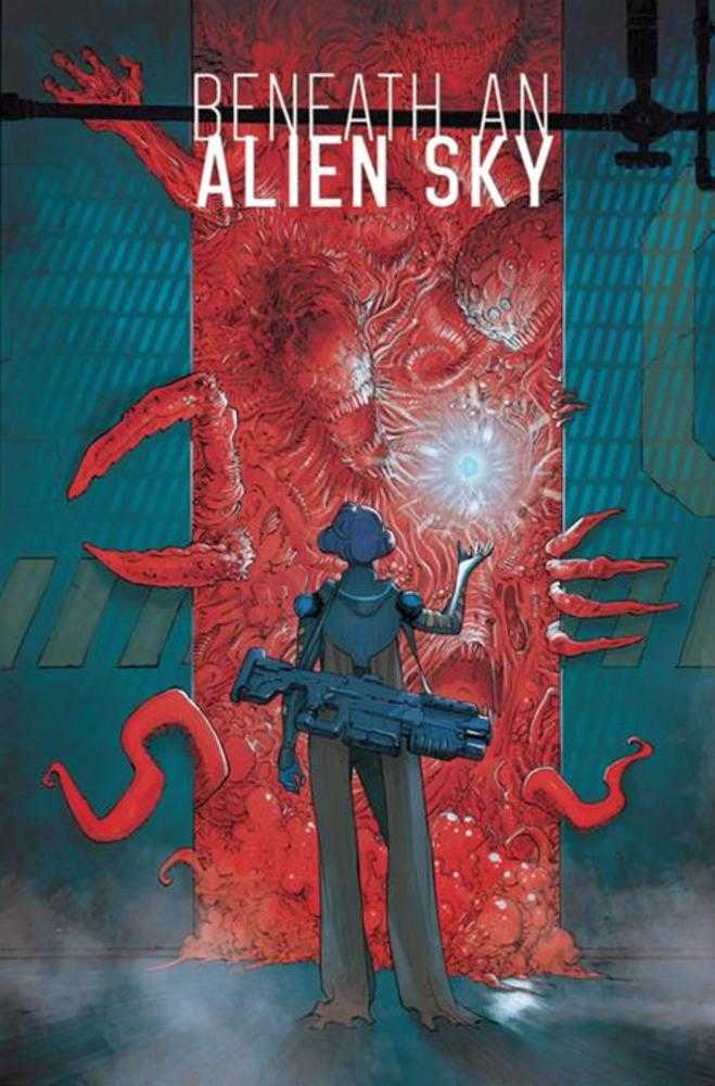 Beneath An Alien Sky Hardcover