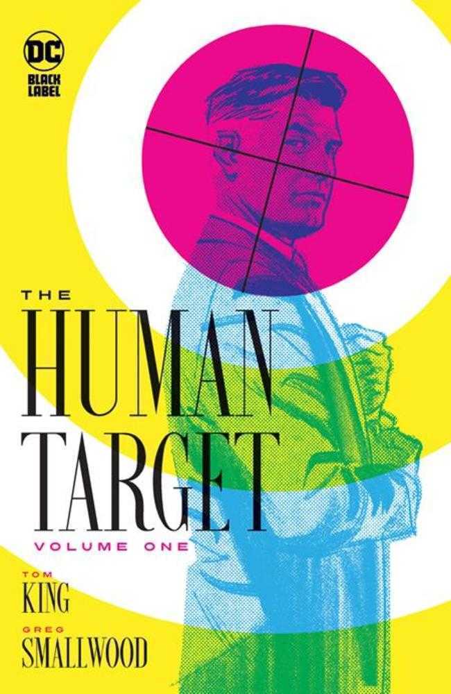 Human Target Book 1 (Hardcover)
