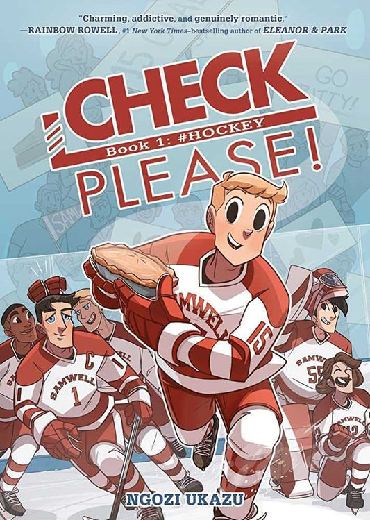 Check Please! Volume 1: Hashtag Hockey