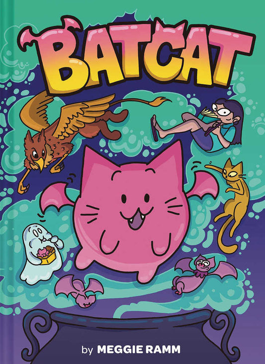 Batcat Volume 01
