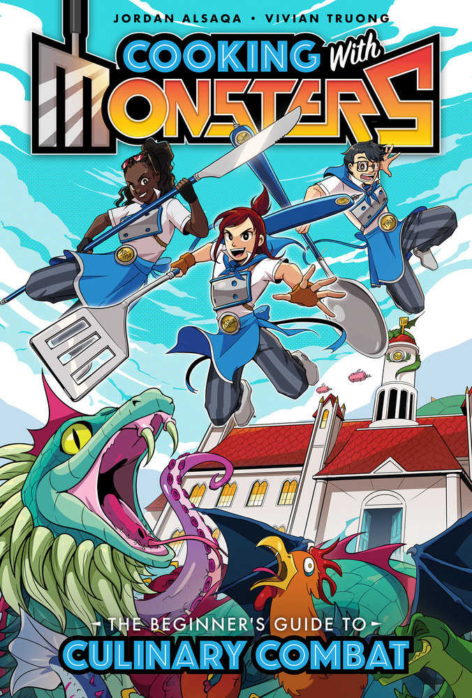 Cooking With Monsters Book 1: The Beginner's Guide To Culinary Combat