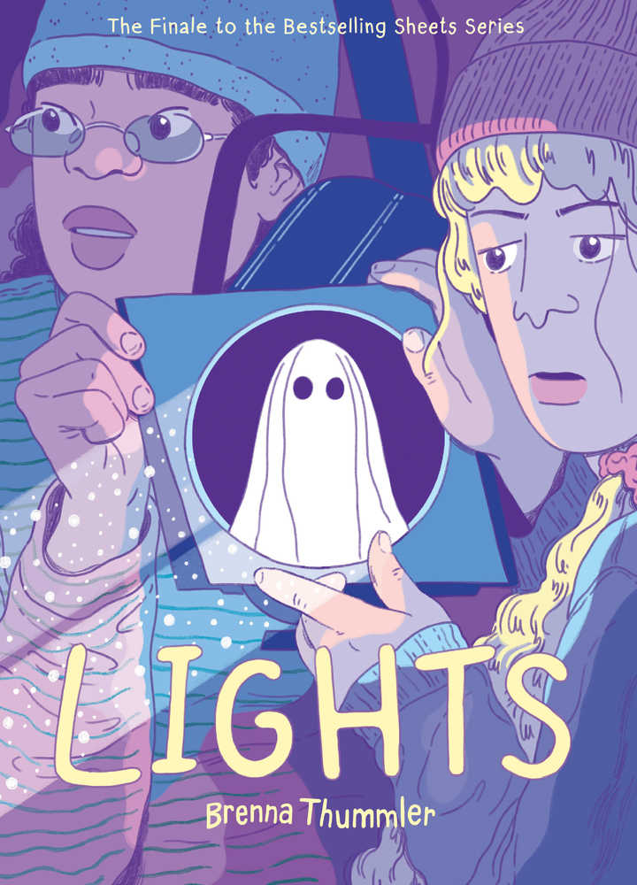 Lights (Sheets Vol 3)