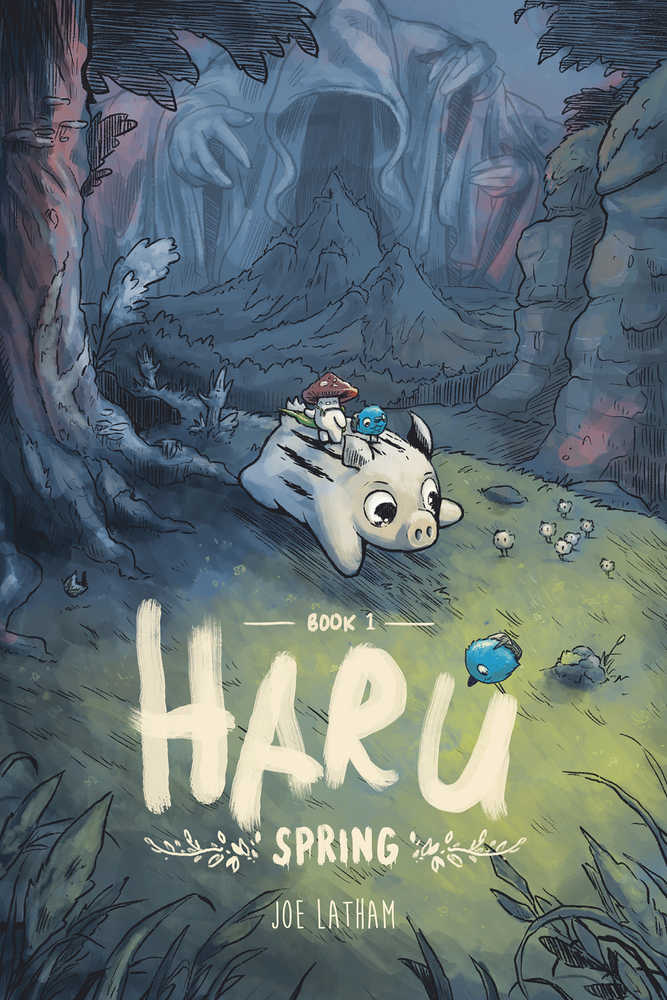 Haru Volume 1: Spring