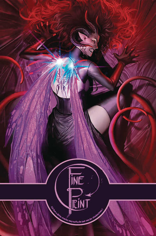 Fine Print Volume 02