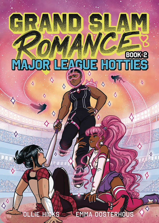 Grand Slam Romance Book 2: Major League Hotties (Mature)