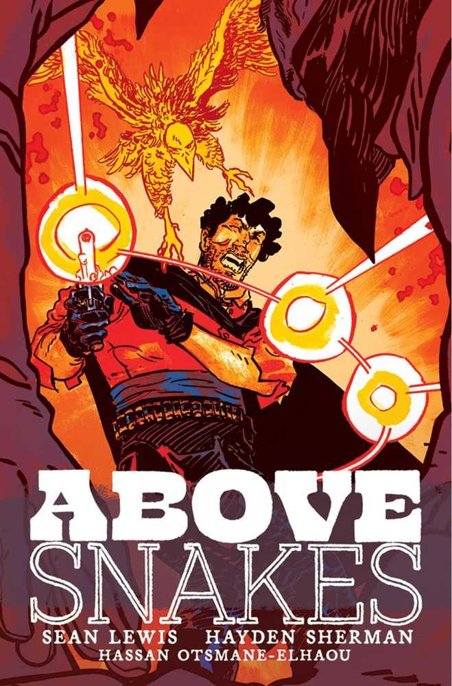 Above Snakes TPB (Mature)