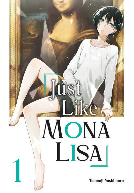 Just Like Mona Lisa Vol 01