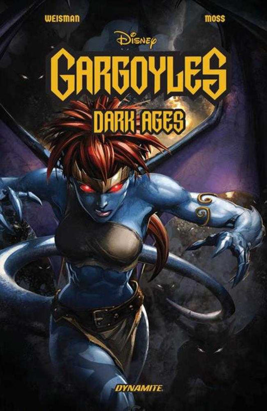 Gargoyles: Dark Ages