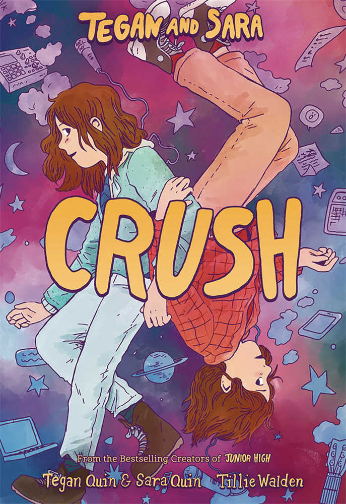 Tegan and Sara Volume 2: Crush