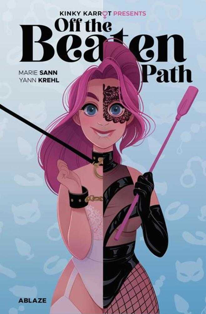 Kinky Karrot Presents: Off The Beaten Path (Hardcover)