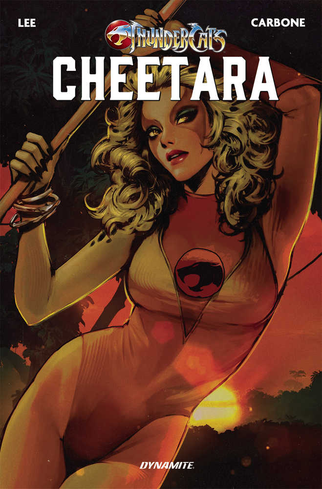 Thundercats Cheetara Volume 1 Direct Market Exclusive Variant