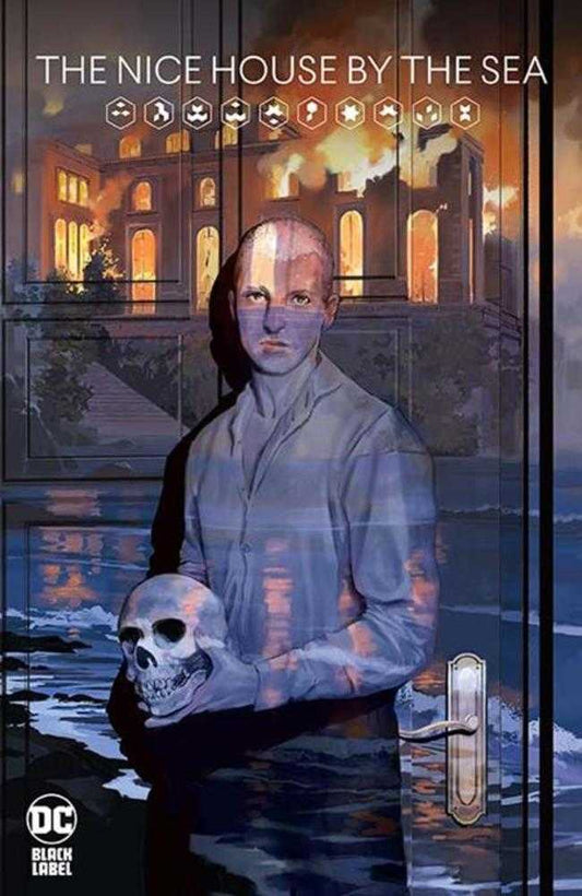 The Nice House By The Sea Volume 01 (Mature)