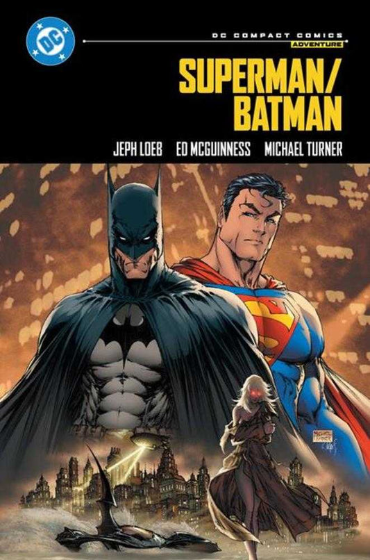 Superman/Batman (DC Compact Comics Edition)